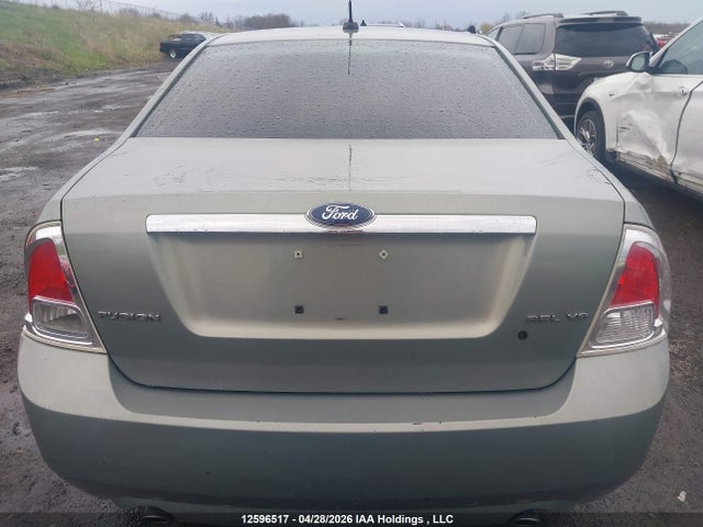 Продажа на аукционе авто 2008 Ford Fusion Sel, vin: 3FAHP08148R229651, номер лота: 12596517