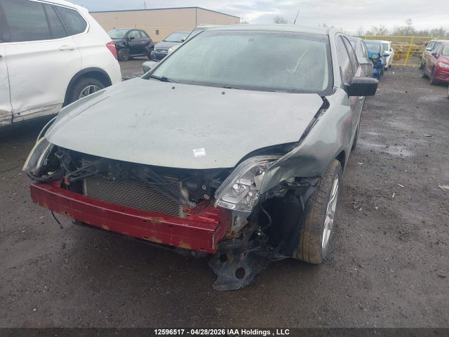 Продажа на аукционе авто 2008 Ford Fusion Sel, vin: 3FAHP08148R229651, номер лота: 12596517