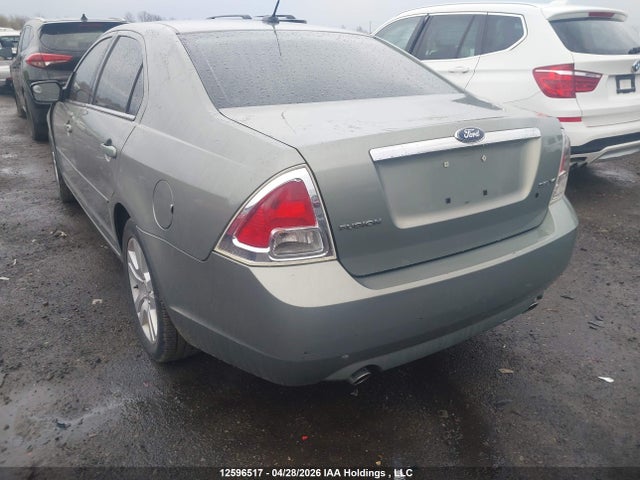 Продажа на аукционе авто 2008 Ford Fusion Sel, vin: 3FAHP08148R229651, номер лота: 12596517