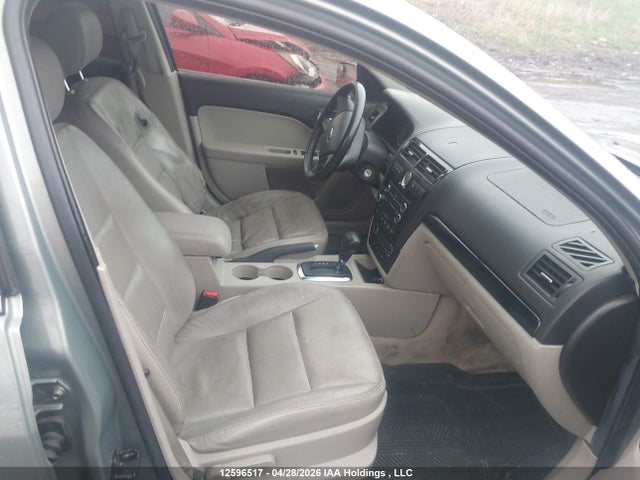 Продажа на аукционе авто 2008 Ford Fusion Sel, vin: 3FAHP08148R229651, номер лота: 12596517