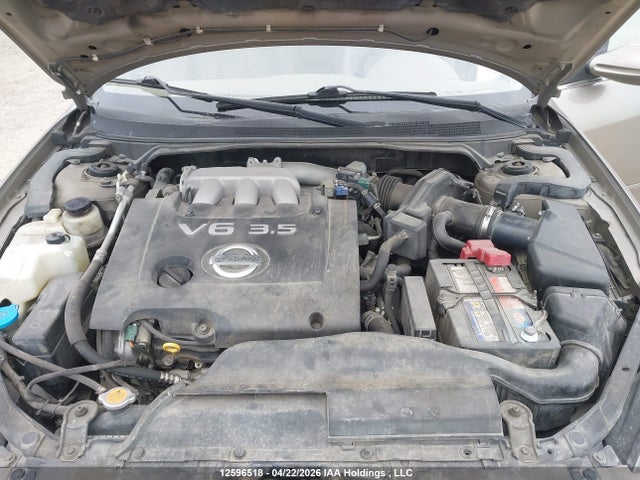 Продаж на аукціоні авто 2005 Nissan Altima 3.5 S/3.5 Se/3.5 Se-r, vin: 1N4BL11E45C266911, номер лоту: 12596518