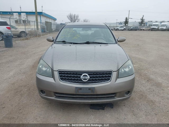Продаж на аукціоні авто 2005 Nissan Altima 3.5 S/3.5 Se/3.5 Se-r, vin: 1N4BL11E45C266911, номер лоту: 12596518