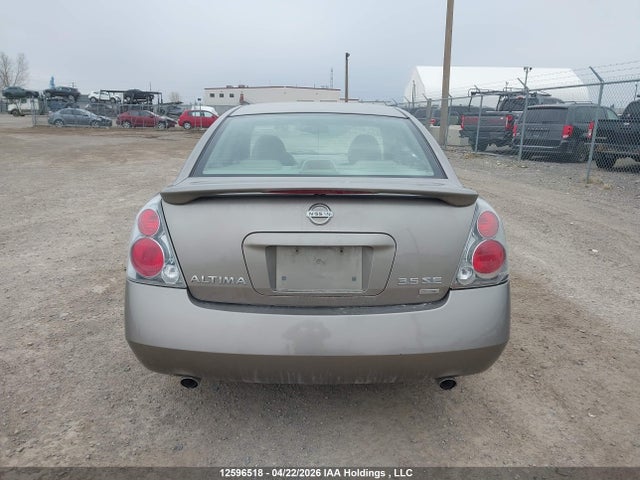 Продаж на аукціоні авто 2005 Nissan Altima 3.5 S/3.5 Se/3.5 Se-r, vin: 1N4BL11E45C266911, номер лоту: 12596518