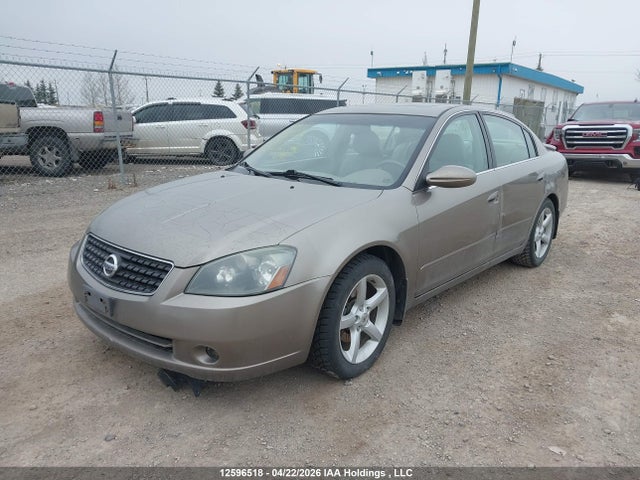 Продаж на аукціоні авто 2005 Nissan Altima 3.5 S/3.5 Se/3.5 Se-r, vin: 1N4BL11E45C266911, номер лоту: 12596518