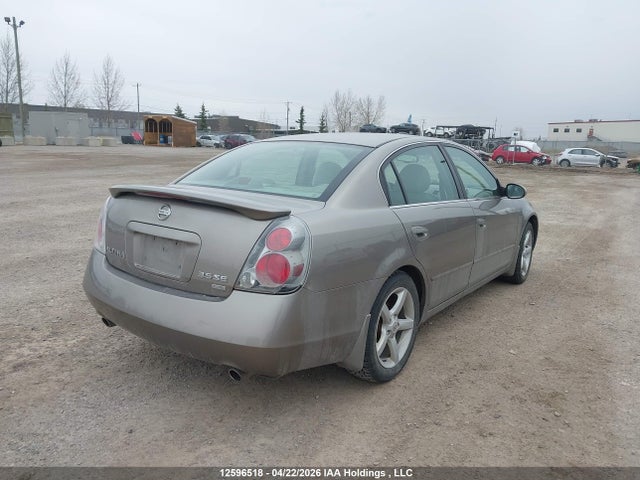 Продаж на аукціоні авто 2005 Nissan Altima 3.5 S/3.5 Se/3.5 Se-r, vin: 1N4BL11E45C266911, номер лоту: 12596518