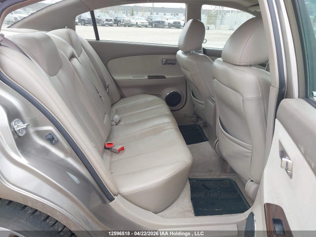 Продаж на аукціоні авто 2005 Nissan Altima 3.5 S/3.5 Se/3.5 Se-r, vin: 1N4BL11E45C266911, номер лоту: 12596518