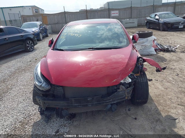 Продаж на аукціоні авто 2016 Hyundai Elantra Se/sport/limited, vin: KMHDH4AH5GU590443, номер лоту: 12596519