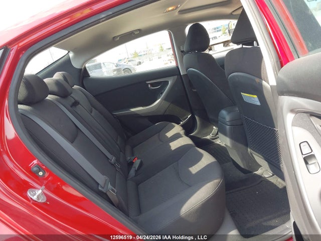 Продаж на аукціоні авто 2016 Hyundai Elantra Se/sport/limited, vin: KMHDH4AH5GU590443, номер лоту: 12596519
