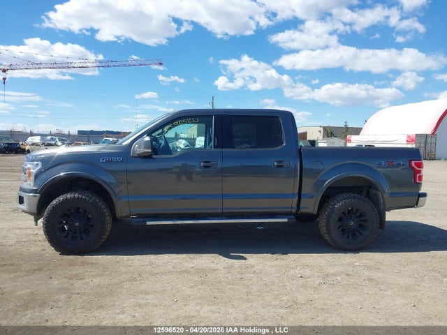 1FTEW1E4XKFA69476 Ford F150 Supercrew