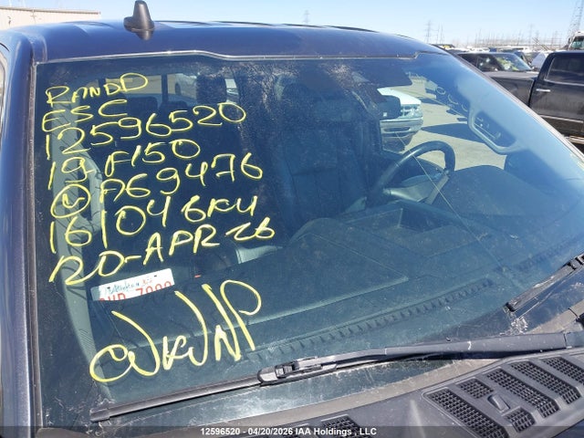 1FTEW1E4XKFA69476 Ford F150 Supercrew