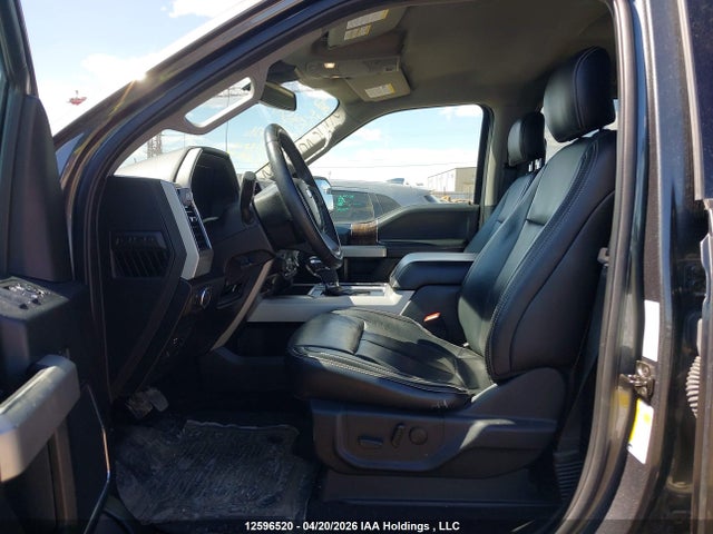 1FTEW1E4XKFA69476 Ford F150 Supercrew