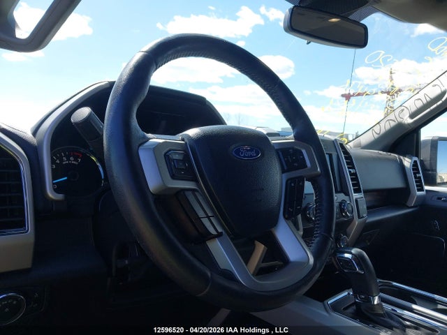 1FTEW1E4XKFA69476 Ford F150 Supercrew