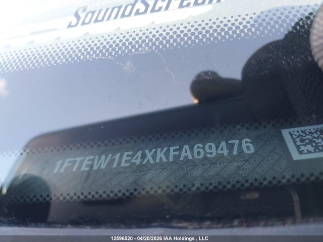 1FTEW1E4XKFA69476 Ford F150 Supercrew