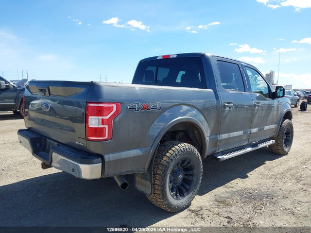 1FTEW1E4XKFA69476 Ford F150 Supercrew