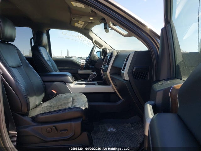 1FTEW1E4XKFA69476 Ford F150 Supercrew