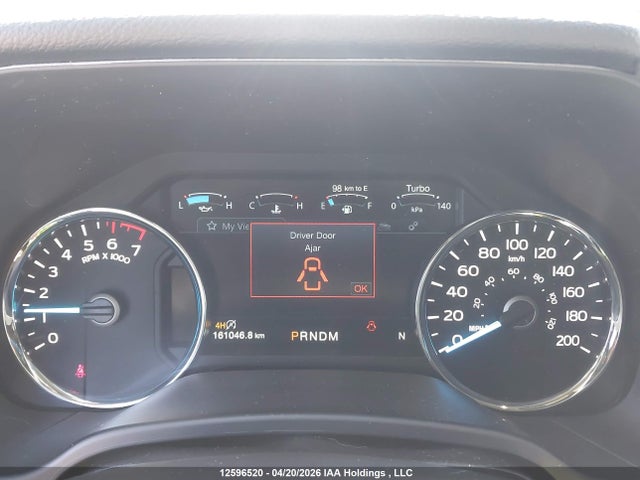 1FTEW1E4XKFA69476 Ford F150 Supercrew