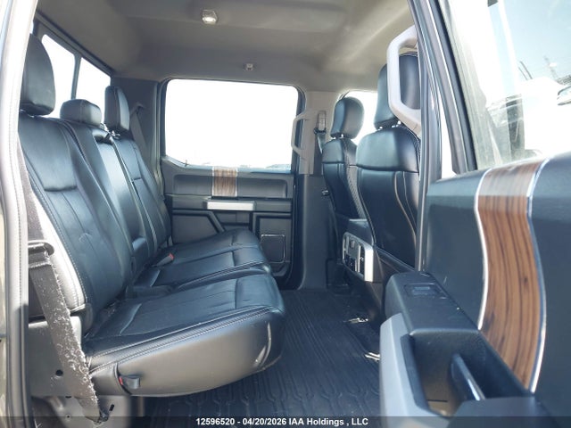 1FTEW1E4XKFA69476 Ford F150 Supercrew