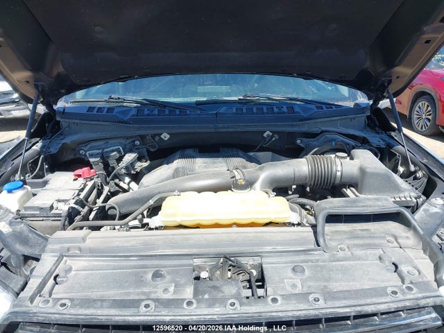 1FTEW1E4XKFA69476 Ford F150 Supercrew