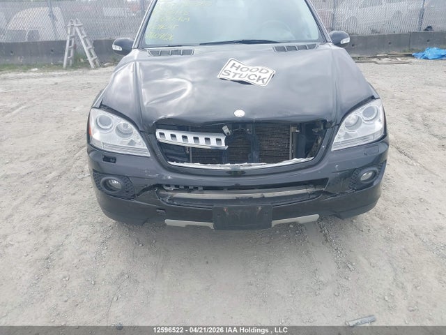 Продажа на аукционе авто 2007 Mercedes-benz Ml 350, vin: 4JGBB86E87A256178, номер лота: 12596522