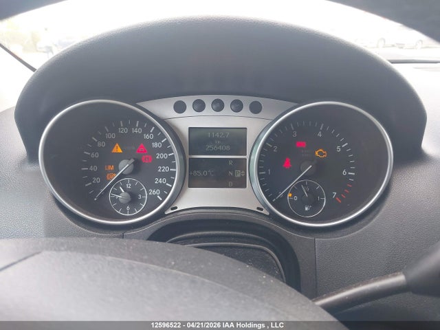 Продажа на аукционе авто 2007 Mercedes-benz Ml 350, vin: 4JGBB86E87A256178, номер лота: 12596522