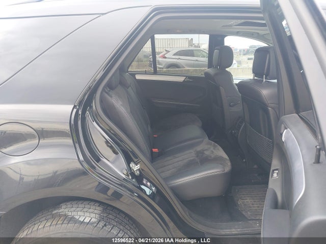 Продажа на аукционе авто 2007 Mercedes-benz Ml 350, vin: 4JGBB86E87A256178, номер лота: 12596522