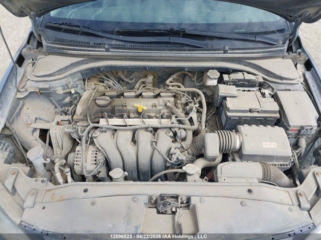 KMHD84LF6JU541156 Hyundai Elantra Gls
