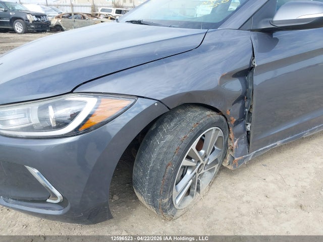 KMHD84LF6JU541156 Hyundai Elantra Gls