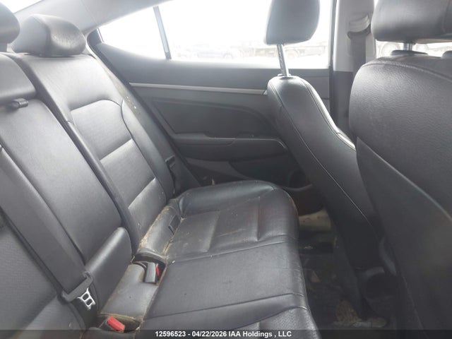 KMHD84LF6JU541156 Hyundai Elantra Gls