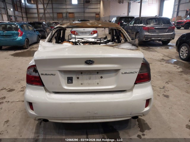Aukcja sprzedaży 2009 Subaru Legacy 2.5i, vin: 4S3BL616597212225, numer aukcji: 12568290