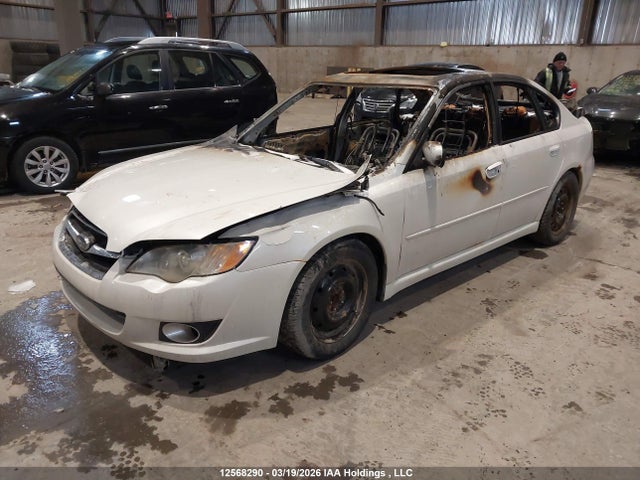 Aukcja sprzedaży 2009 Subaru Legacy 2.5i, vin: 4S3BL616597212225, numer aukcji: 12568290