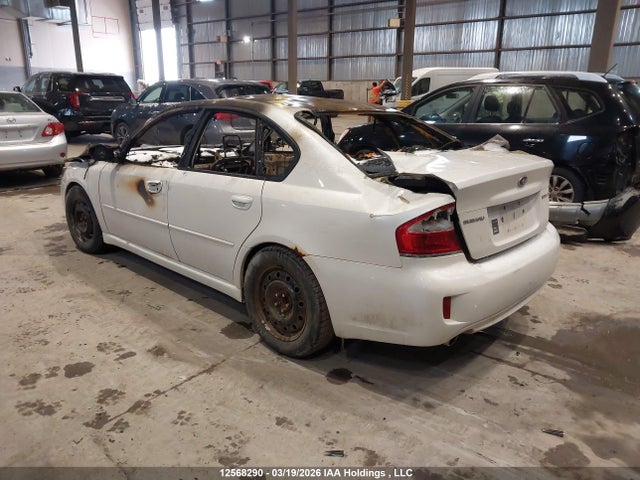 Aukcja sprzedaży 2009 Subaru Legacy 2.5i, vin: 4S3BL616597212225, numer aukcji: 12568290