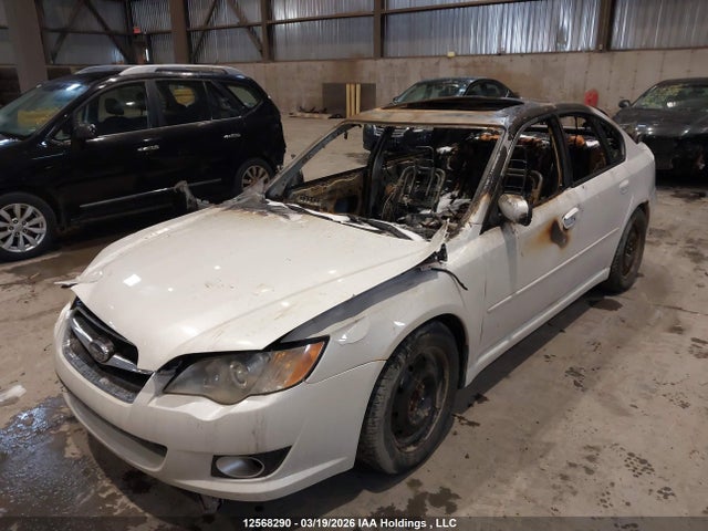 Aukcja sprzedaży 2009 Subaru Legacy 2.5i, vin: 4S3BL616597212225, numer aukcji: 12568290