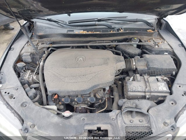 Aukcja sprzedaży 2015 Acura Tlx Tech, vin: 19UUB3F52FA803624, numer aukcji: 12574696