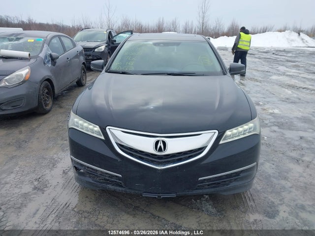 Aukcja sprzedaży 2015 Acura Tlx Tech, vin: 19UUB3F52FA803624, numer aukcji: 12574696