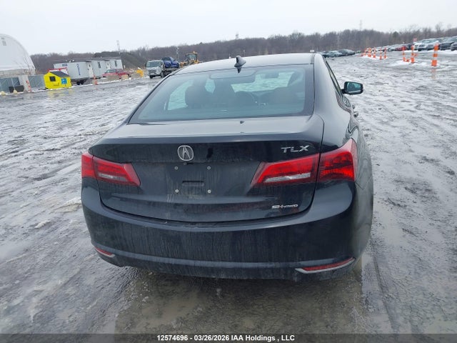 Aukcja sprzedaży 2015 Acura Tlx Tech, vin: 19UUB3F52FA803624, numer aukcji: 12574696