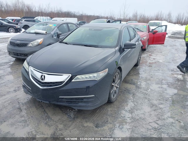 Aukcja sprzedaży 2015 Acura Tlx Tech, vin: 19UUB3F52FA803624, numer aukcji: 12574696