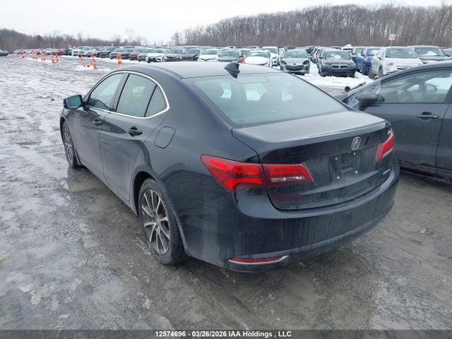 Aukcja sprzedaży 2015 Acura Tlx Tech, vin: 19UUB3F52FA803624, numer aukcji: 12574696