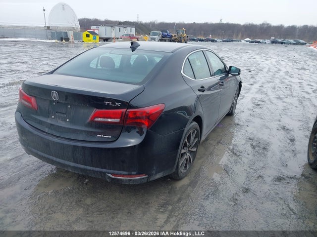 Aukcja sprzedaży 2015 Acura Tlx Tech, vin: 19UUB3F52FA803624, numer aukcji: 12574696
