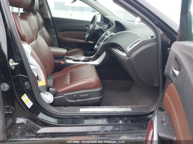 Aukcja sprzedaży 2015 Acura Tlx Tech, vin: 19UUB3F52FA803624, numer aukcji: 12574696