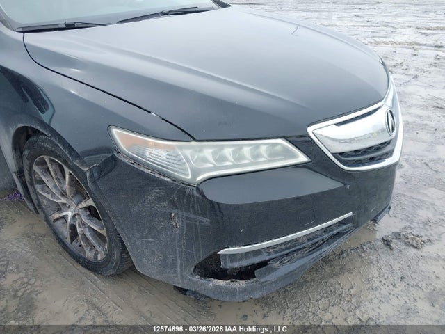 Aukcja sprzedaży 2015 Acura Tlx Tech, vin: 19UUB3F52FA803624, numer aukcji: 12574696
