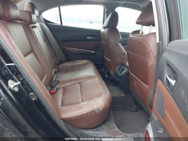 Aukcja sprzedaży 2015 Acura Tlx Tech, vin: 19UUB3F52FA803624, numer aukcji: 12574696
