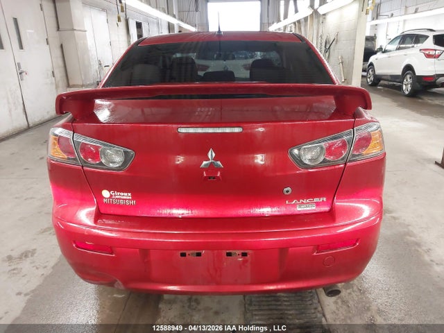 12588949 :رقم المزاد ، JA32U2FUXHU605035 vin ، 2017 Mitsubishi Lancer Es/se Anniversary Edition/se Black Edition/se Ltd مزاد بيع