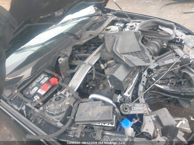 1FA6P8R08N5552305 Ford Mustang