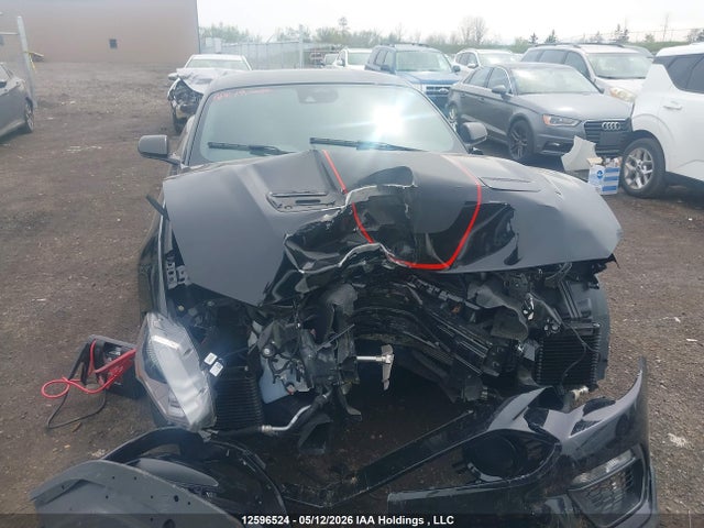 1FA6P8R08N5552305 Ford Mustang