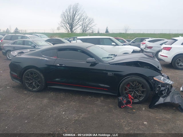 1FA6P8R08N5552305 Ford Mustang