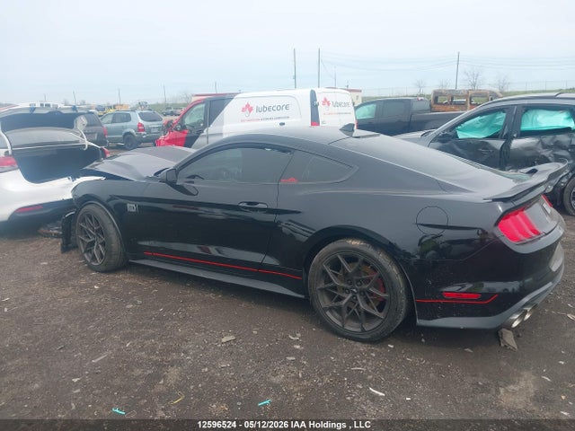 1FA6P8R08N5552305 Ford Mustang