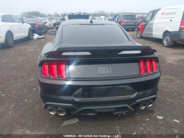 1FA6P8R08N5552305 Ford Mustang