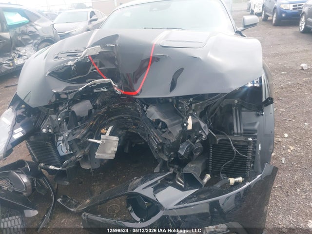 1FA6P8R08N5552305 Ford Mustang