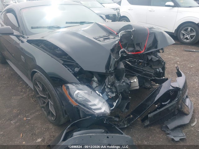 1FA6P8R08N5552305 Ford Mustang