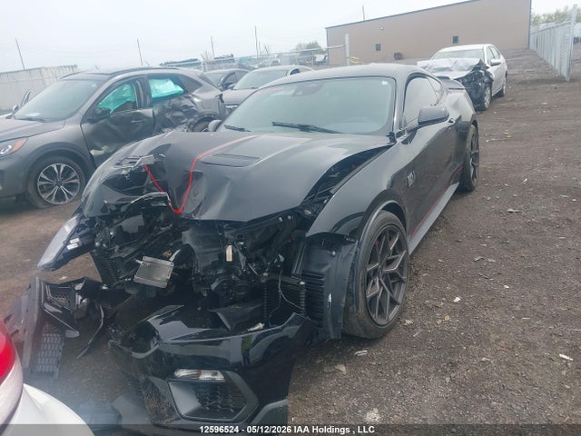 1FA6P8R08N5552305 Ford Mustang